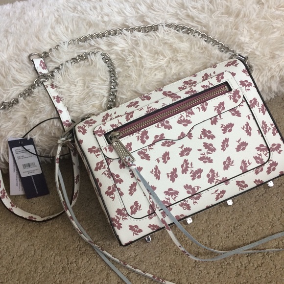 πHPπ Rebecca Minkoff floral mini crossbody - Picture 2 of 8